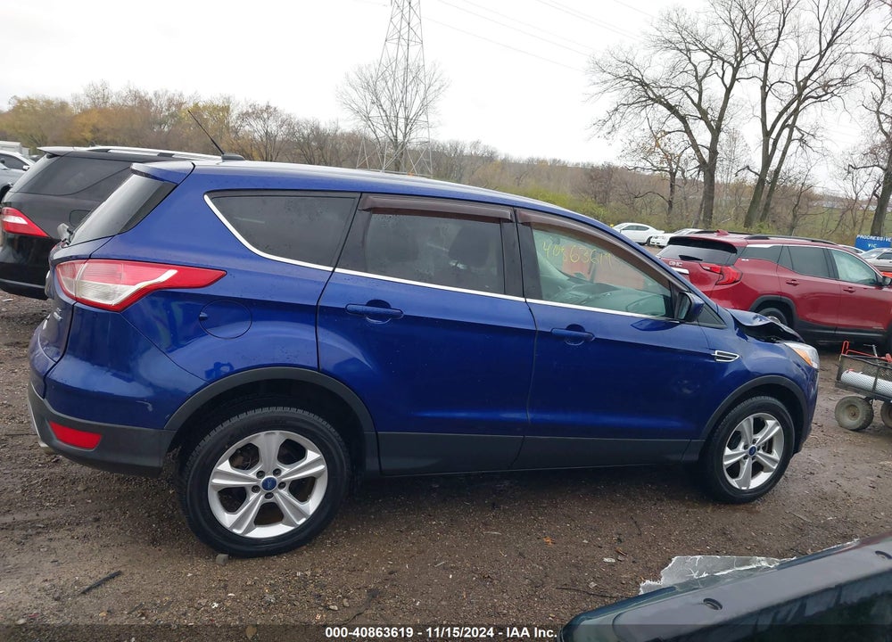 2015 FORD ESCAPE SE VIN: 1FMCU9GX4FUA05725
