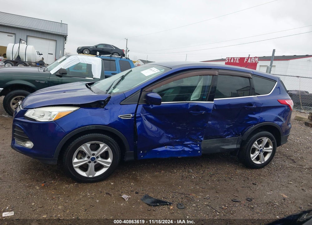 2015 FORD ESCAPE SE VIN: 1FMCU9GX4FUA05725