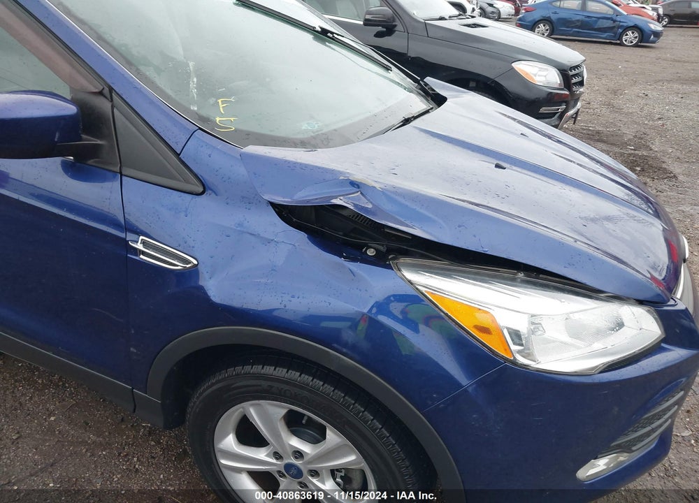 2015 FORD ESCAPE SE VIN: 1FMCU9GX4FUA05725