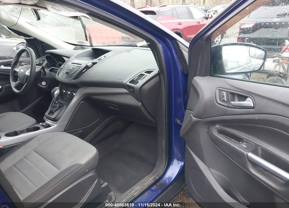 2015 FORD ESCAPE SE VIN: 1FMCU9GX4FUA05725