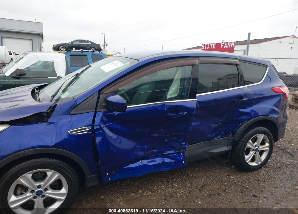 2015 FORD ESCAPE SE VIN: 1FMCU9GX4FUA05725