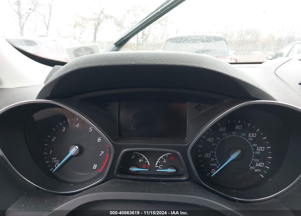 2015 FORD ESCAPE SE VIN: 1FMCU9GX4FUA05725