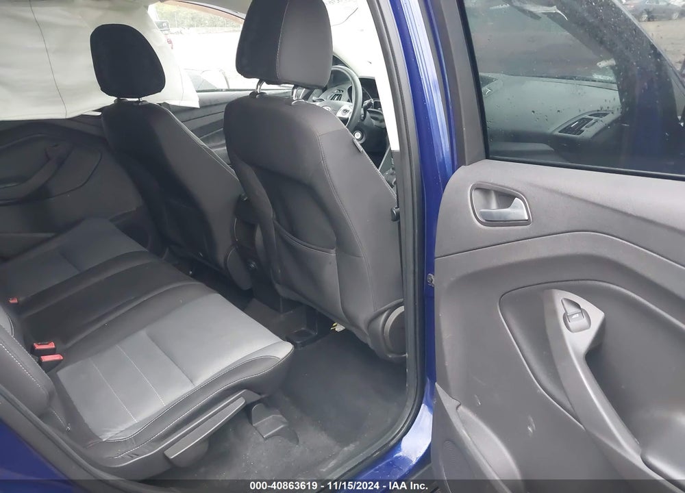 2015 FORD ESCAPE SE VIN: 1FMCU9GX4FUA05725