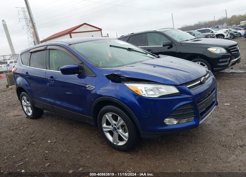 2015 FORD ESCAPE SE VIN: 1FMCU9GX4FUA05725