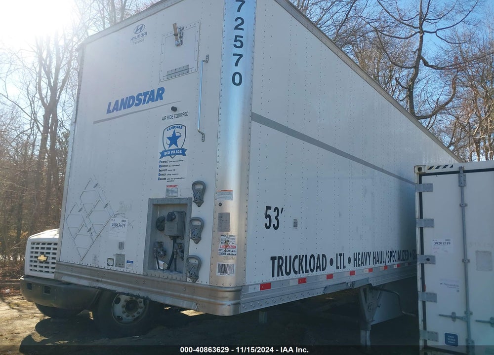 2022 HYUNDAI TRANSLEAD INC --- VIN: 3H3V532K0NJ739210