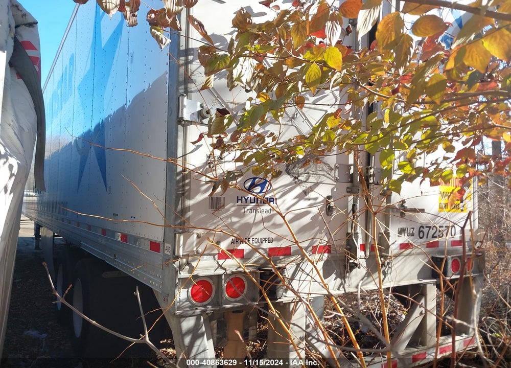2022 HYUNDAI TRANSLEAD INC --- VIN: 3H3V532K0NJ739210