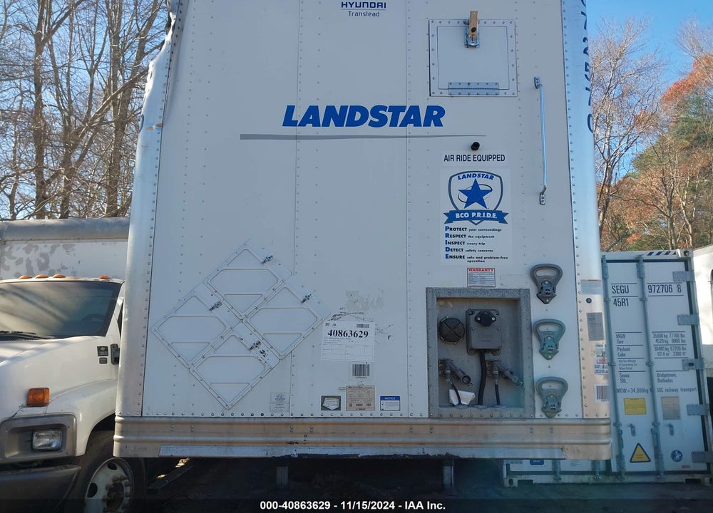 2022 HYUNDAI TRANSLEAD INC --- VIN: 3H3V532K0NJ739210