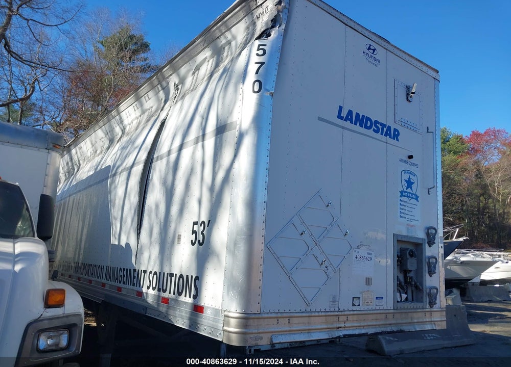 2022 HYUNDAI TRANSLEAD INC --- VIN: 3H3V532K0NJ739210