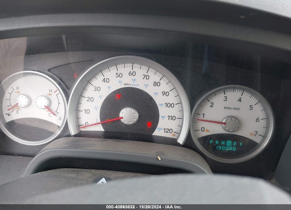 2005 DODGE DAKOTA SLT VIN: 1D7HW48N25S133823
