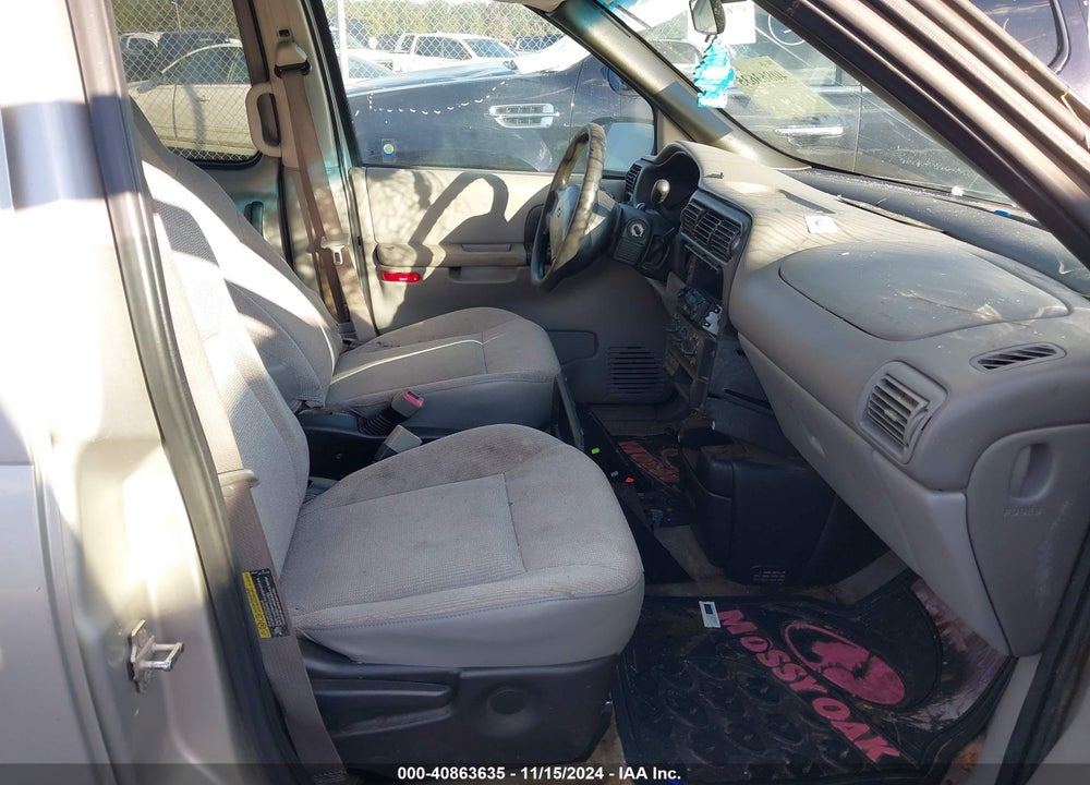 2005 CHEVROLET VENTURE PLUS VIN: 1GNDV03E25D108539