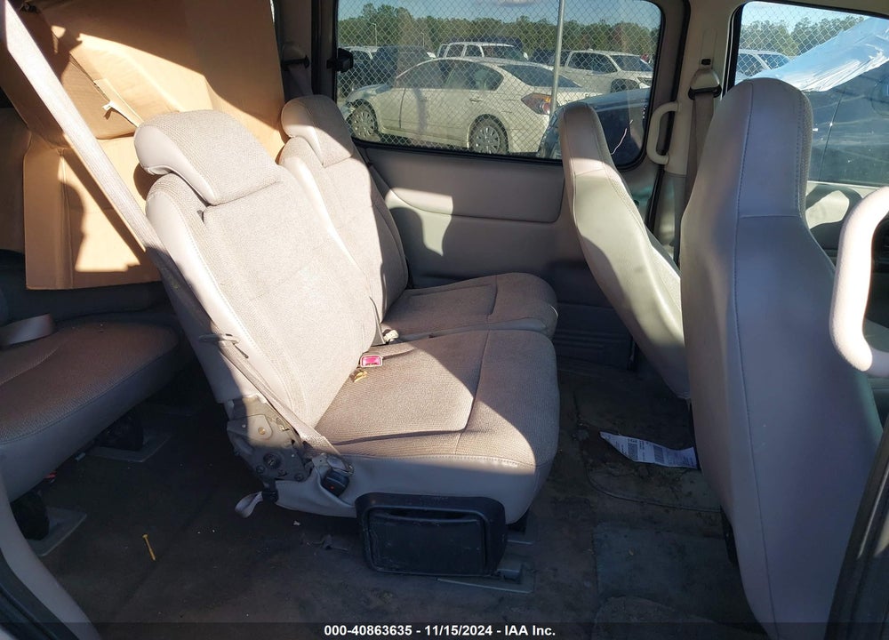 2005 CHEVROLET VENTURE PLUS VIN: 1GNDV03E25D108539