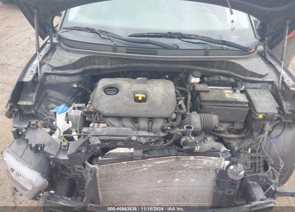 2020 KIA SOUL !/+/S VIN: KNDJ23AU5L7721265