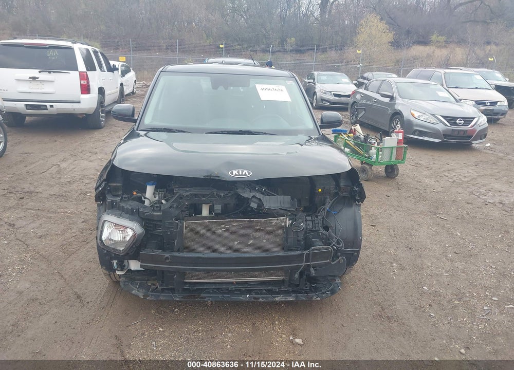 2020 KIA SOUL !/+/S VIN: KNDJ23AU5L7721265