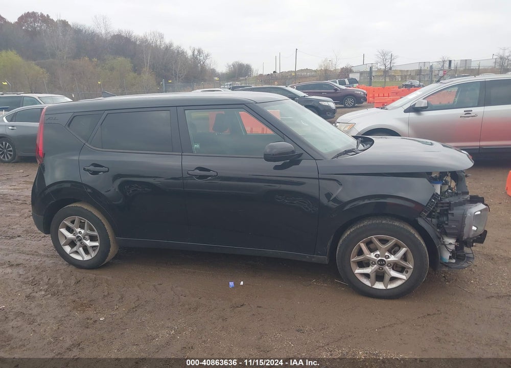 2020 KIA SOUL !/+/S VIN: KNDJ23AU5L7721265