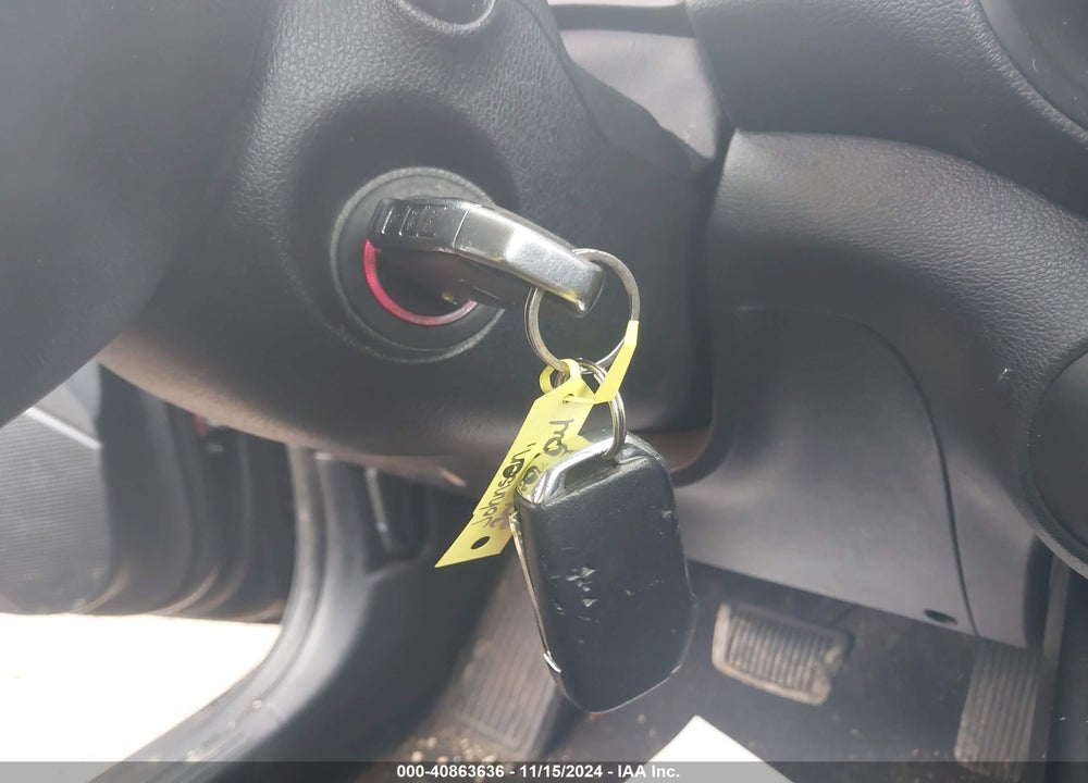 2020 KIA SOUL !/+/S VIN: KNDJ23AU5L7721265