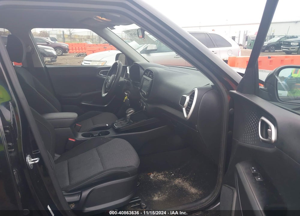 2020 KIA SOUL !/+/S VIN: KNDJ23AU5L7721265