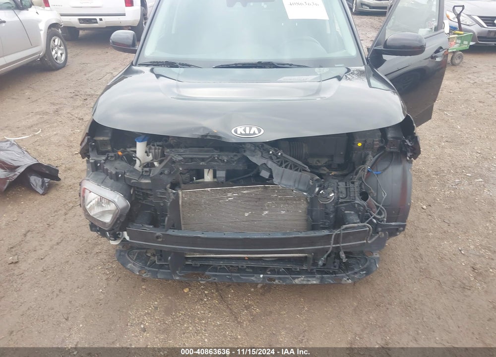 2020 KIA SOUL !/+/S VIN: KNDJ23AU5L7721265