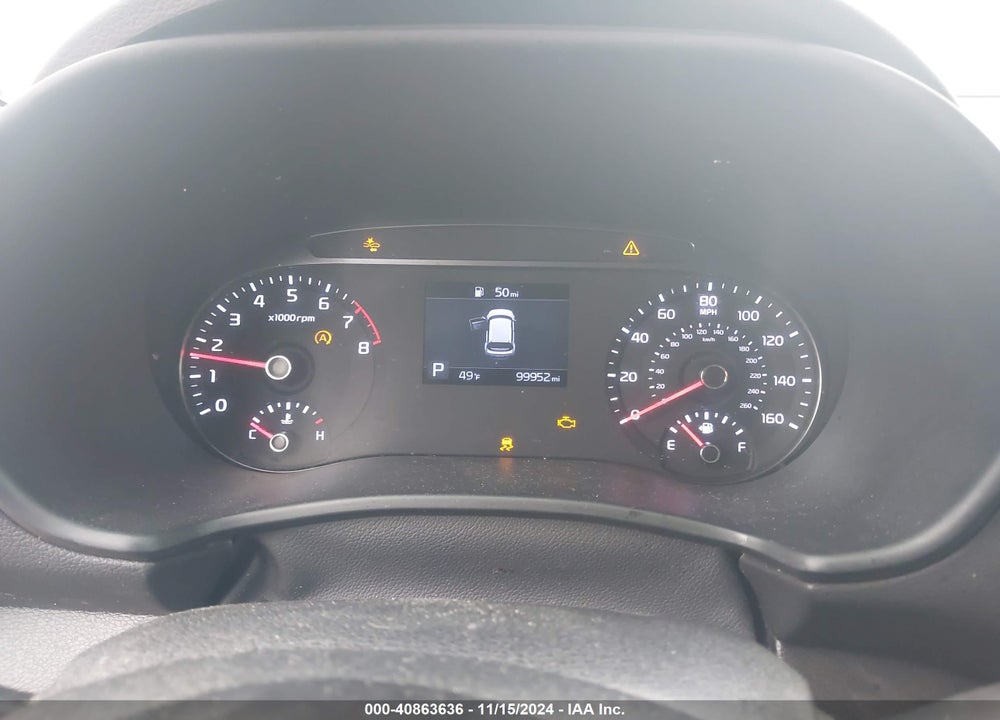 2020 KIA SOUL !/+/S VIN: KNDJ23AU5L7721265