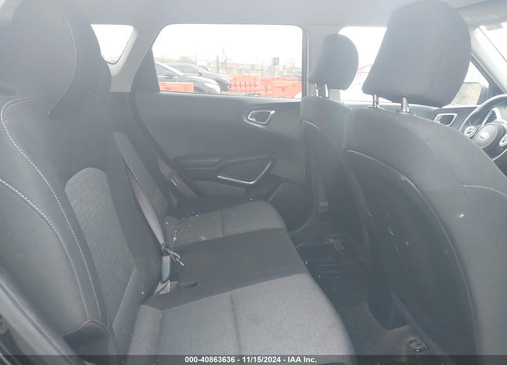 2020 KIA SOUL !/+/S VIN: KNDJ23AU5L7721265