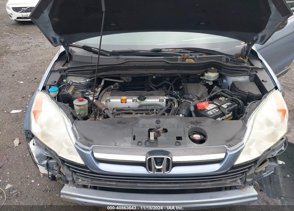 2009 HONDA CR-V LX VIN: 3CZRE38329G701165