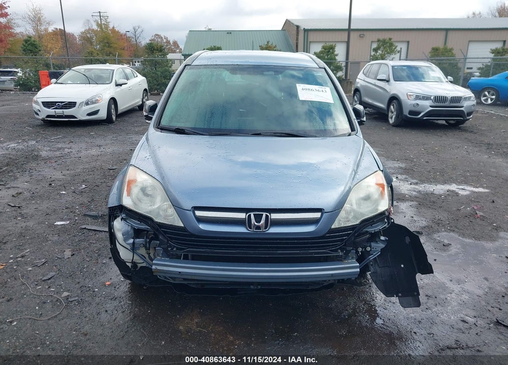 2009 HONDA CR-V LX VIN: 3CZRE38329G701165