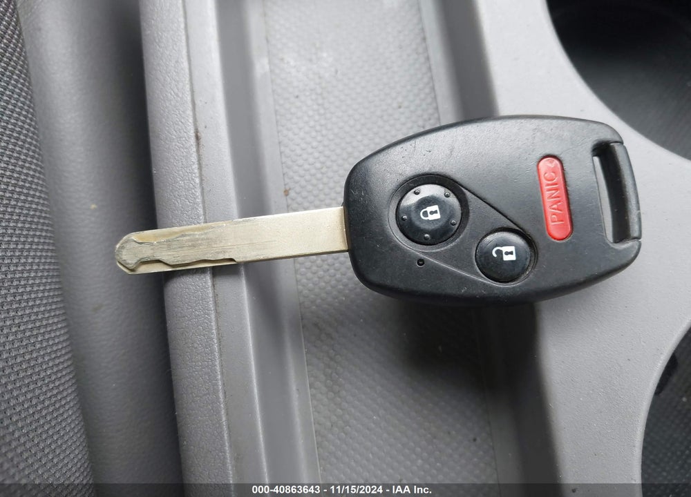 2009 HONDA CR-V LX VIN: 3CZRE38329G701165
