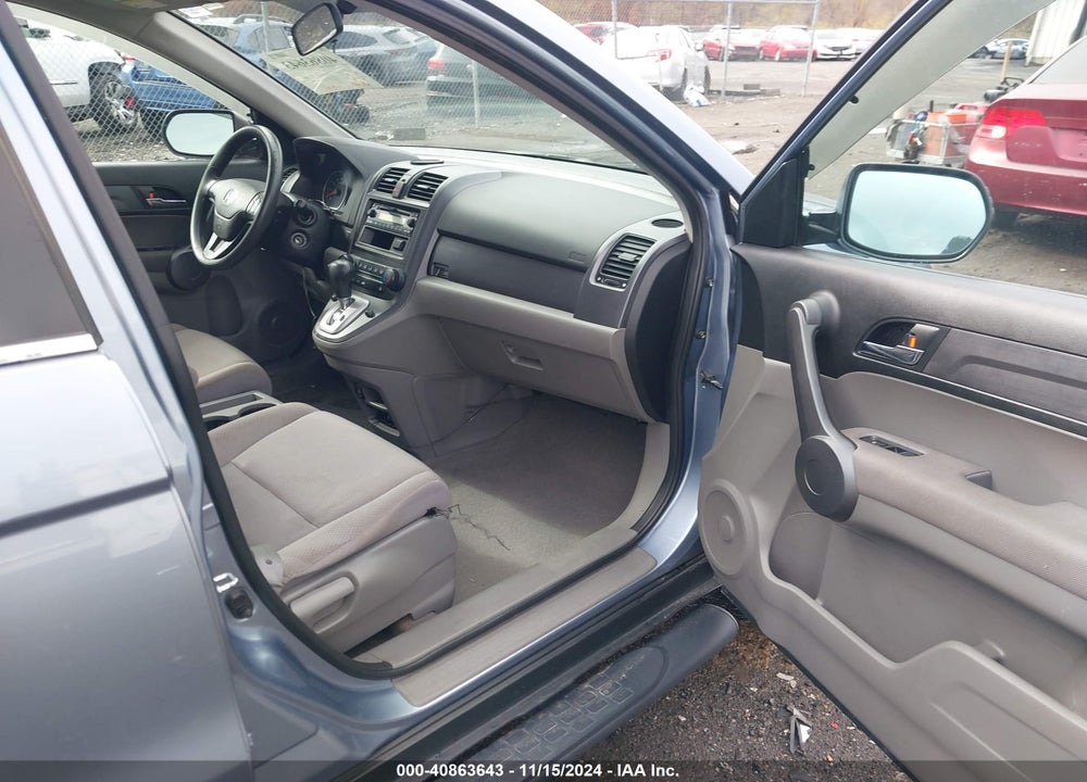 2009 HONDA CR-V LX VIN: 3CZRE38329G701165