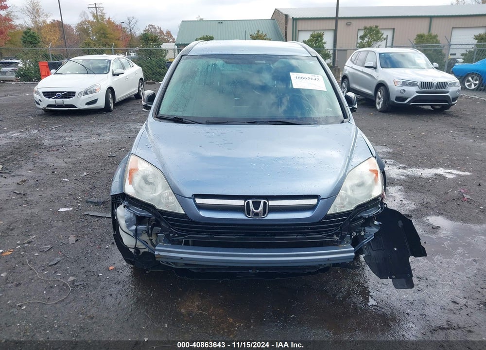 2009 HONDA CR-V LX VIN: 3CZRE38329G701165