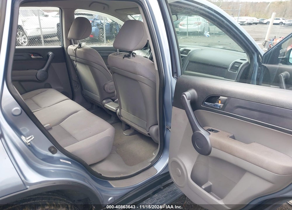 2009 HONDA CR-V LX VIN: 3CZRE38329G701165