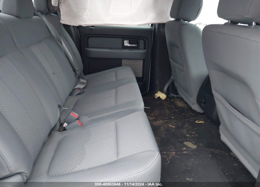 2013 FORD F-150 XLT VIN: 1FTFW1ET1DKD48286