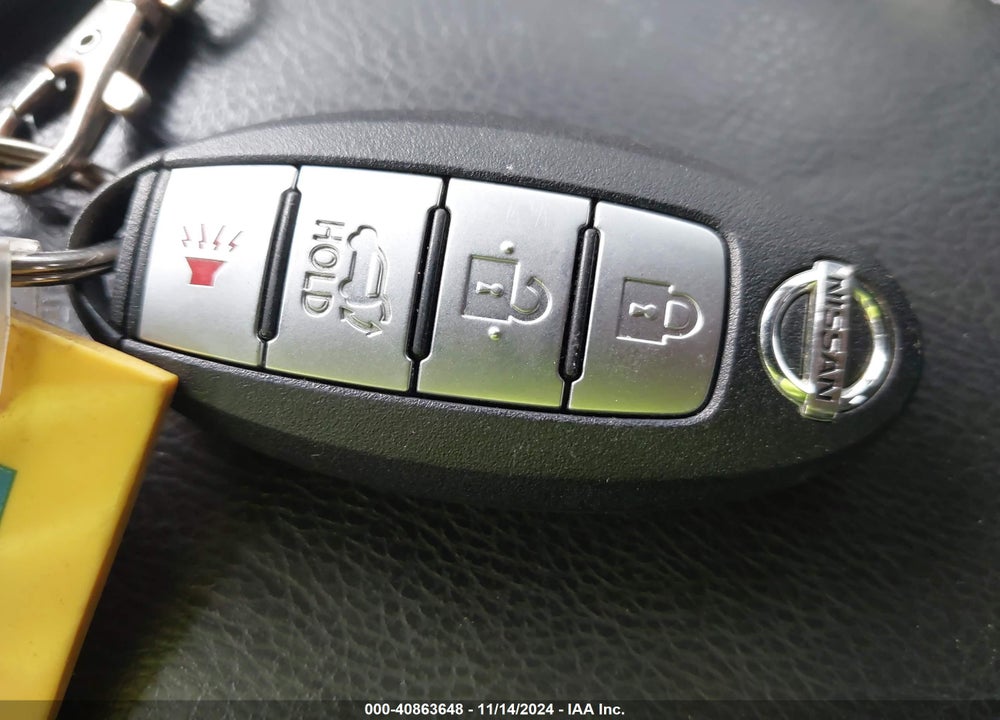 2015 NISSAN ROGUE SL VIN: 5N1AT2MT5FC867389