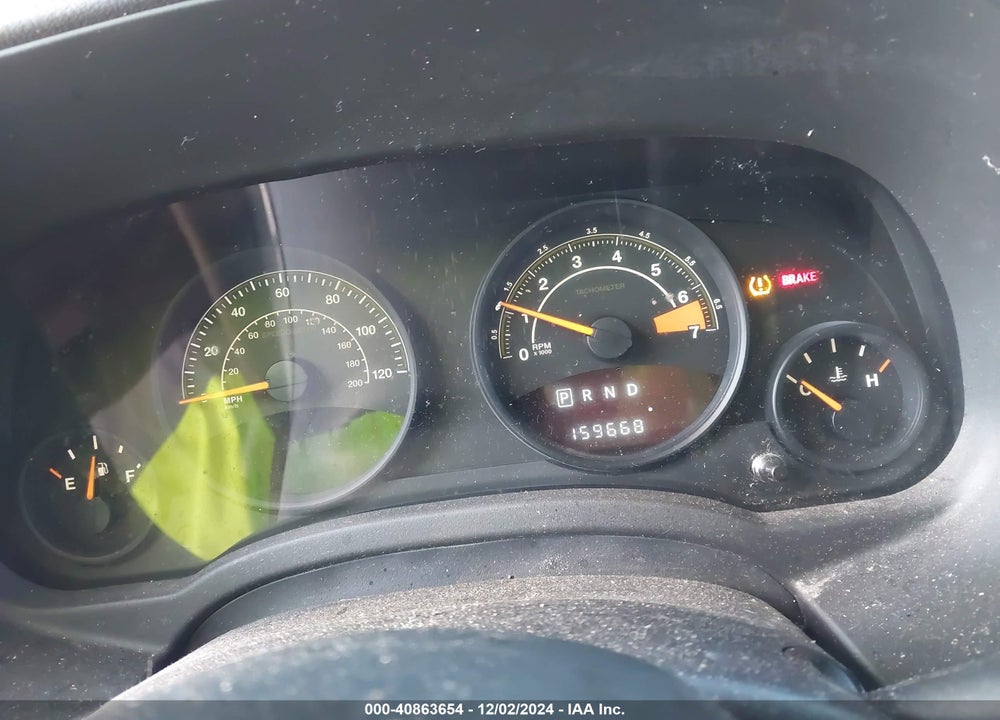 2016 JEEP PATRIOT SPORT VIN: 1C4NJPBB8GD677021