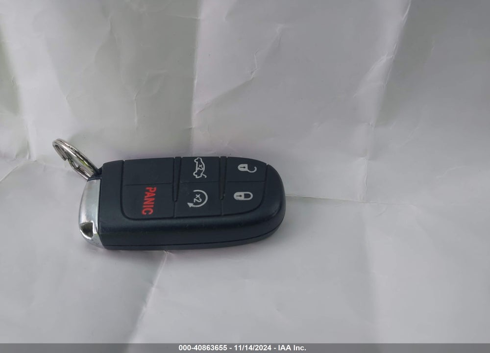 2015 DODGE CHARGER SE VIN: 2C3CDXBG5FH795320