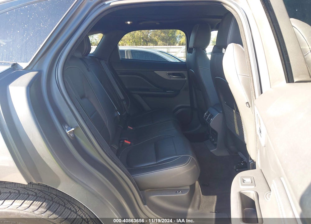 2017 JAGUAR F-PACE S VIN: SADCM2BV0HA889950
