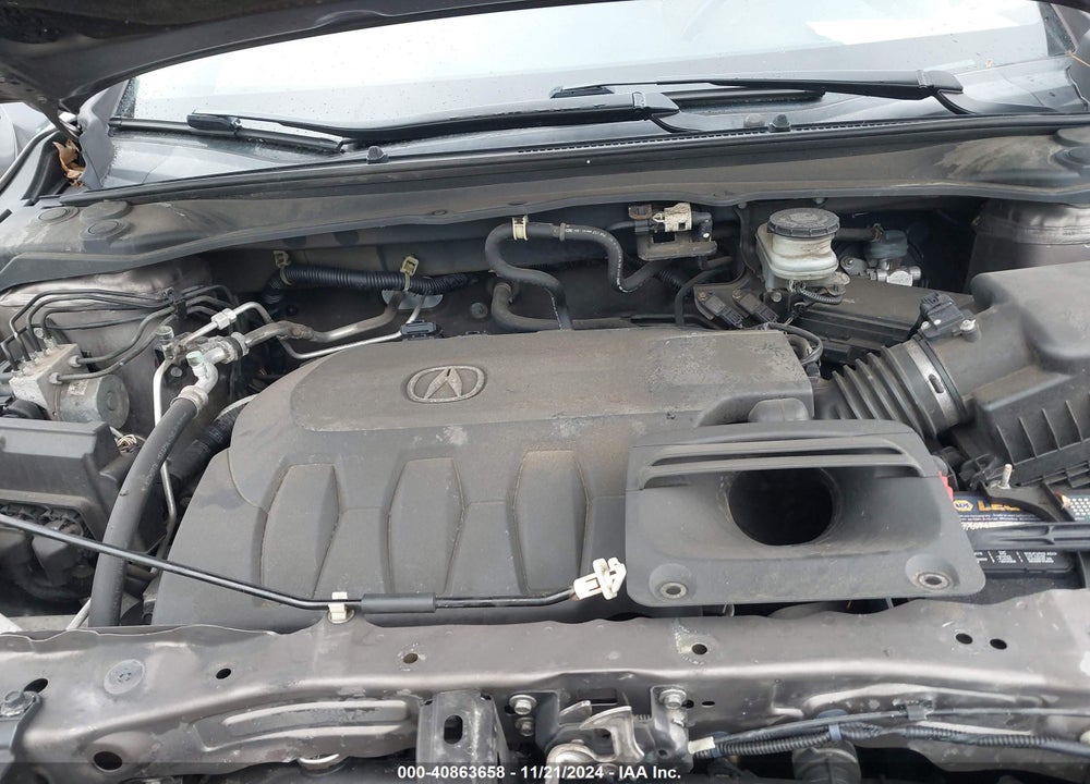 2013 ACURA RDX VIN: 5J8TB3H52DL007112