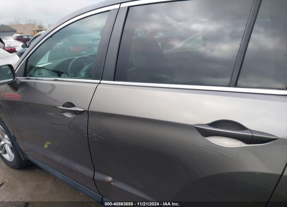 2013 ACURA RDX VIN: 5J8TB3H52DL007112