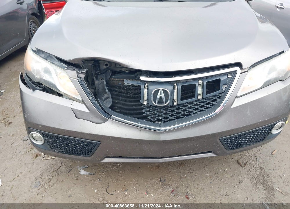 2013 ACURA RDX VIN: 5J8TB3H52DL007112
