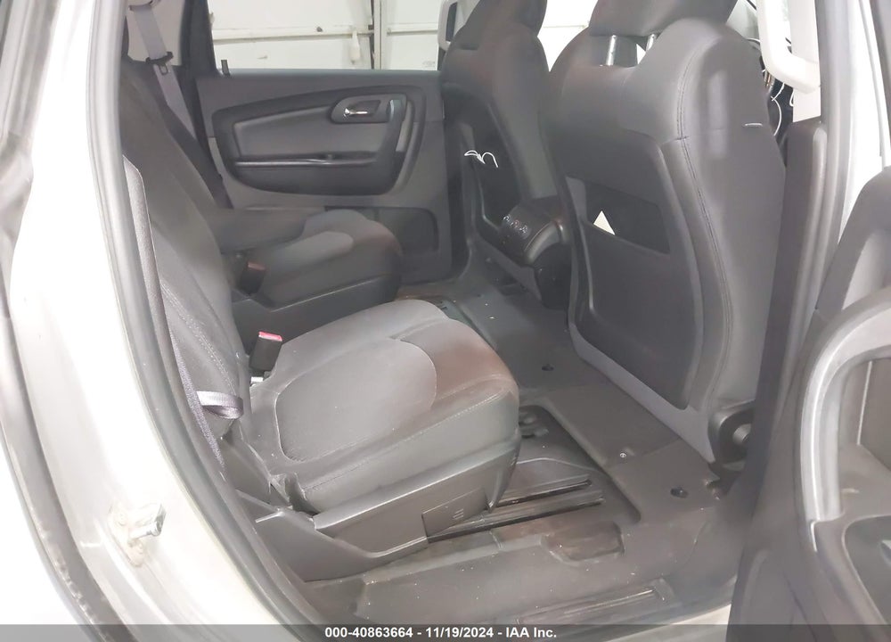 2011 CHEVROLET TRAVERSE 1LT VIN: 1GNKVGED5BJ369021