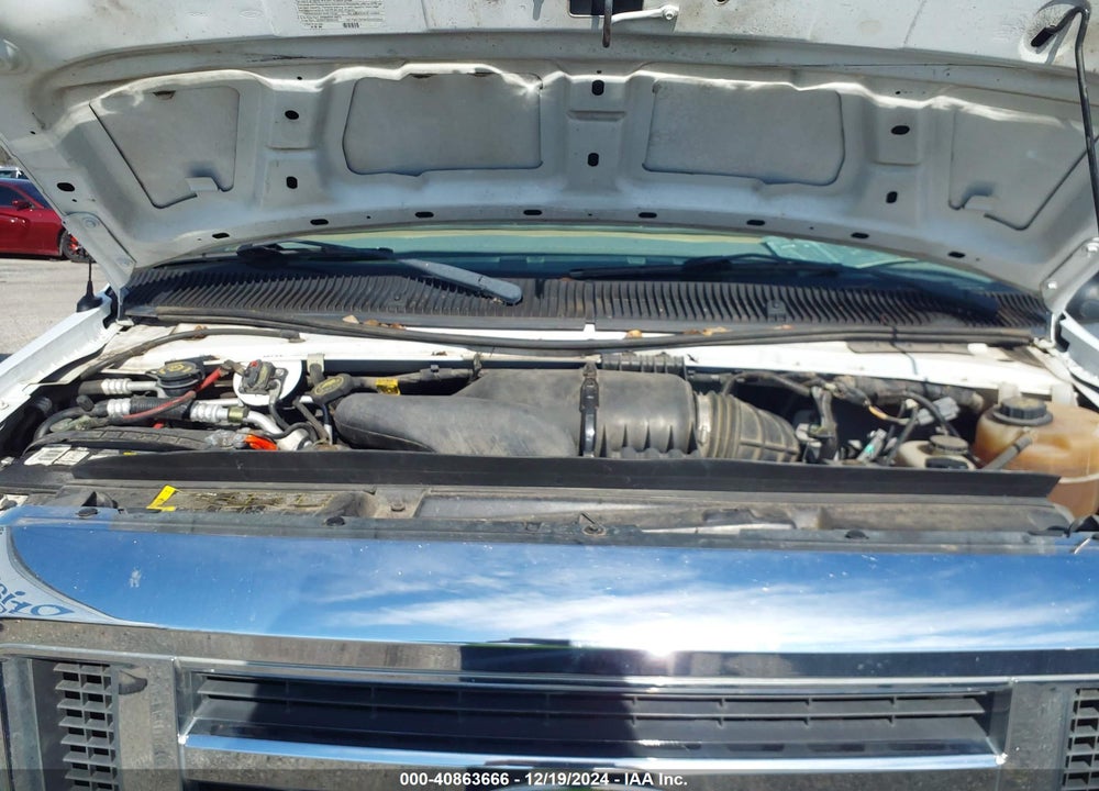 2016 FORD E-350 CUTAWAY VIN: 1FDWE3FL3GDC04921