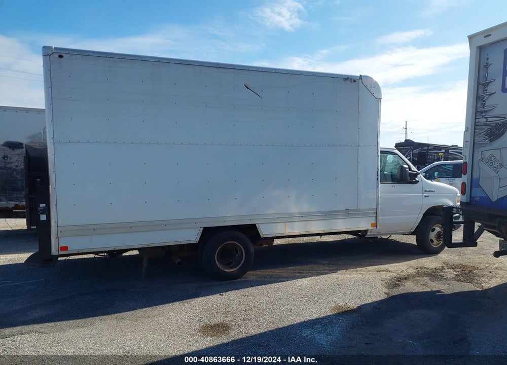 2016 FORD E-350 CUTAWAY VIN: 1FDWE3FL3GDC04921