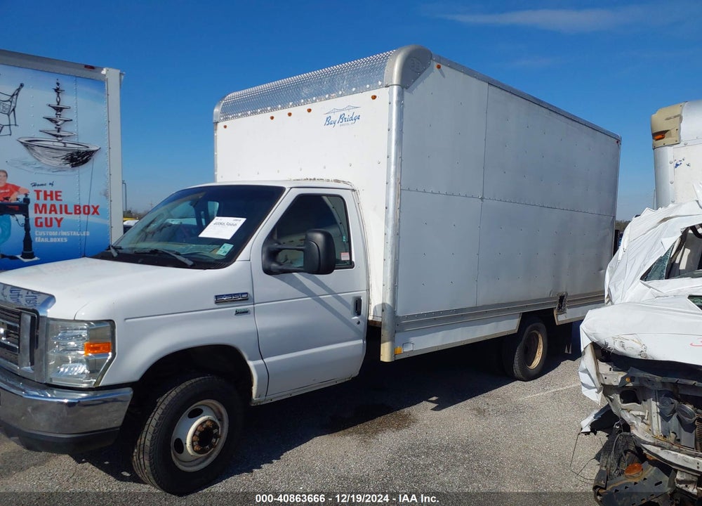 2016 FORD E-350 CUTAWAY VIN: 1FDWE3FL3GDC04921