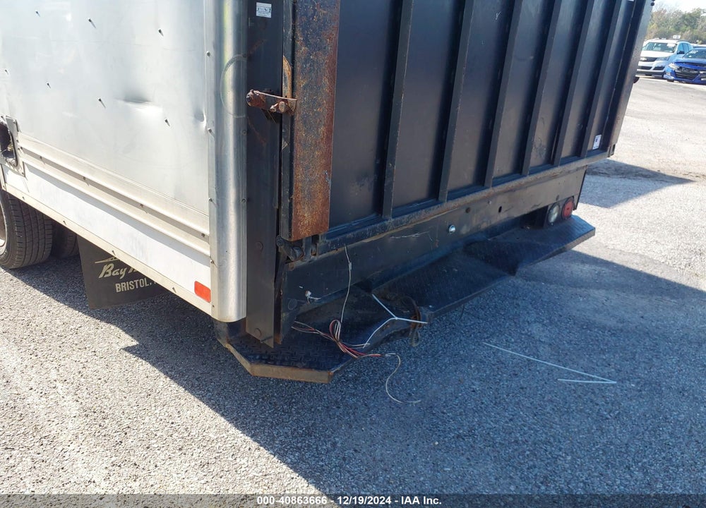 2016 FORD E-350 CUTAWAY VIN: 1FDWE3FL3GDC04921