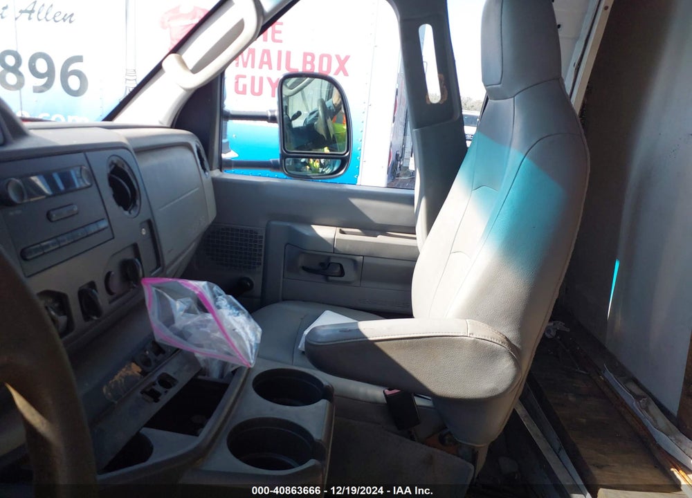 2016 FORD E-350 CUTAWAY VIN: 1FDWE3FL3GDC04921