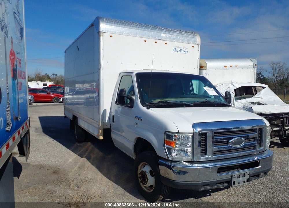 2016 FORD E-350 CUTAWAY VIN: 1FDWE3FL3GDC04921