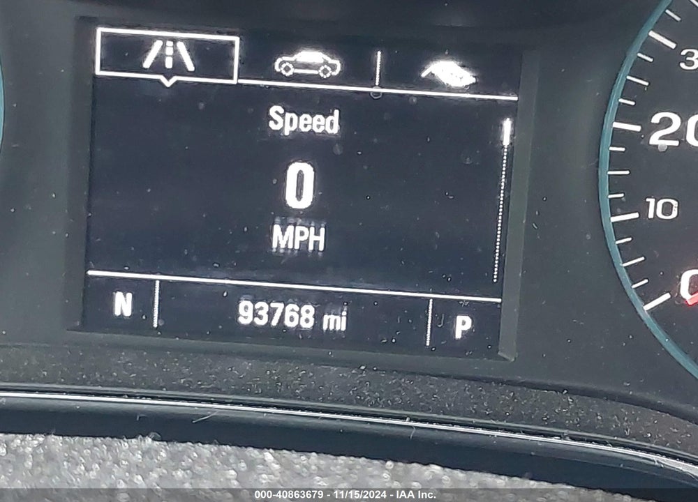 2019 CHEVROLET CRUZE LT VIN: 1G1BE5SM6K7145893