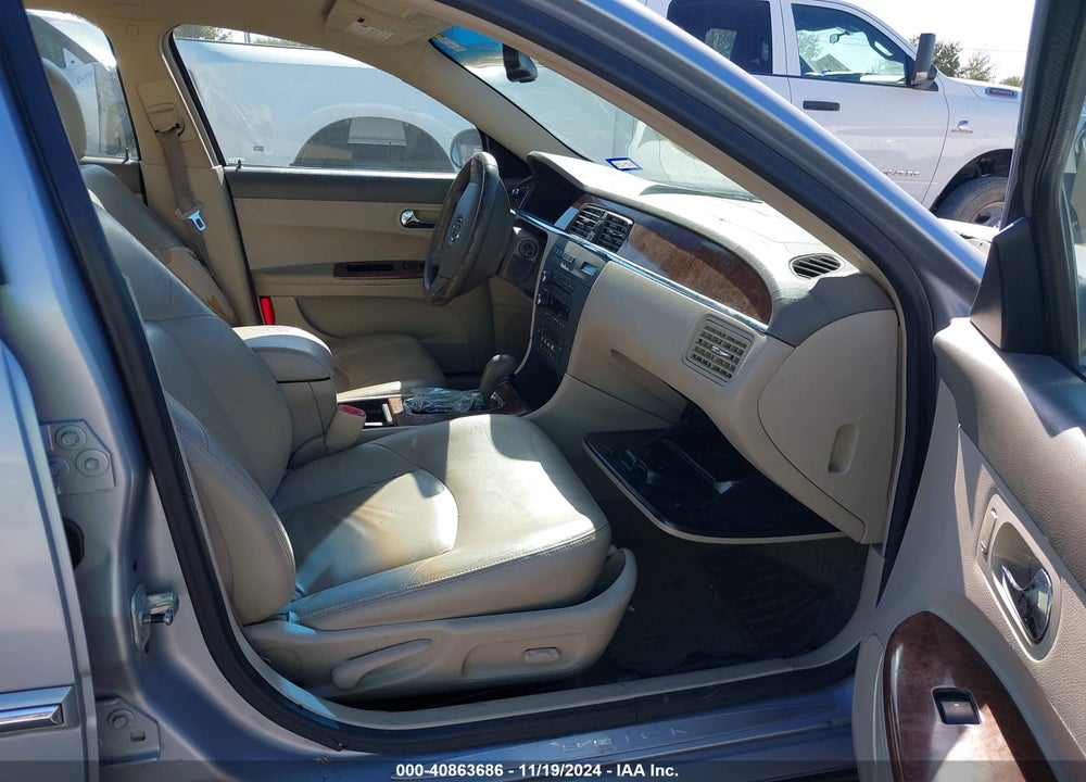 2006 BUICK LACROSSE CXL VIN: 2G4WD582961169153