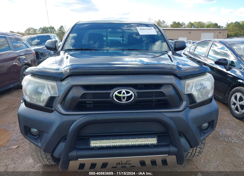 2013 TOYOTA TACOMA VIN: 5TFPX4EN4DX015930
