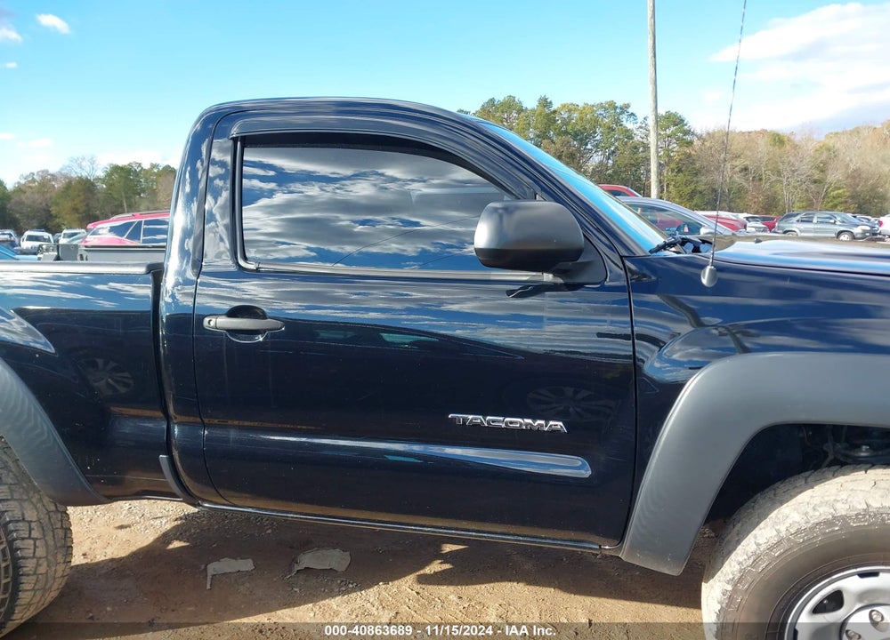 2013 TOYOTA TACOMA VIN: 5TFPX4EN4DX015930