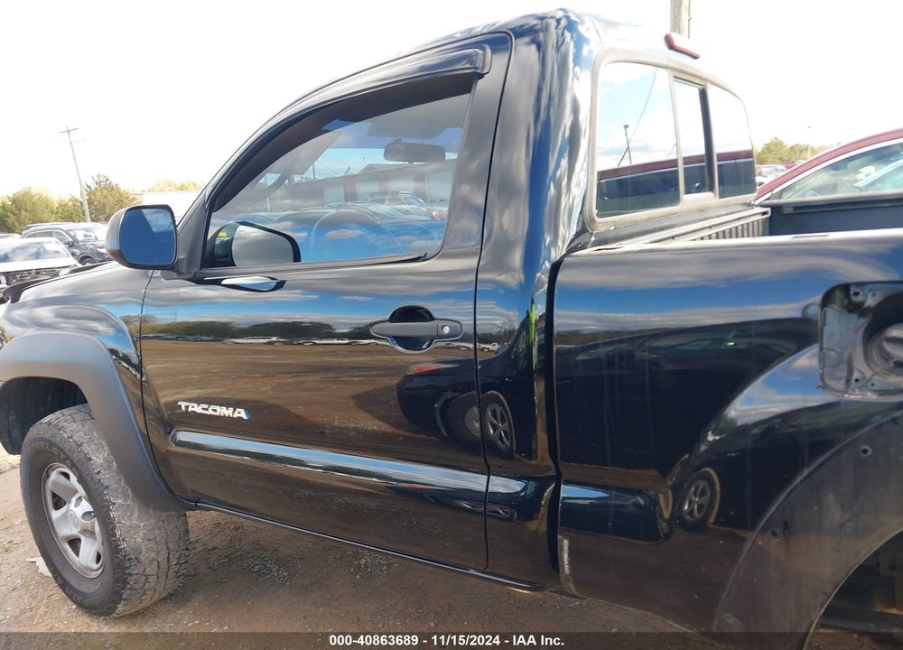 2013 TOYOTA TACOMA VIN: 5TFPX4EN4DX015930