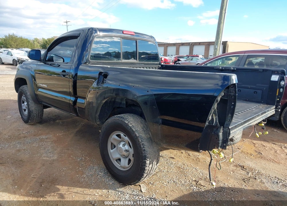 2013 TOYOTA TACOMA VIN: 5TFPX4EN4DX015930